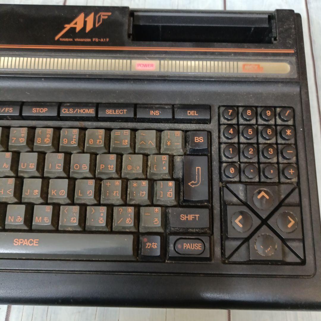 Panasonic　MSX2 MSX2+　ジャンク品