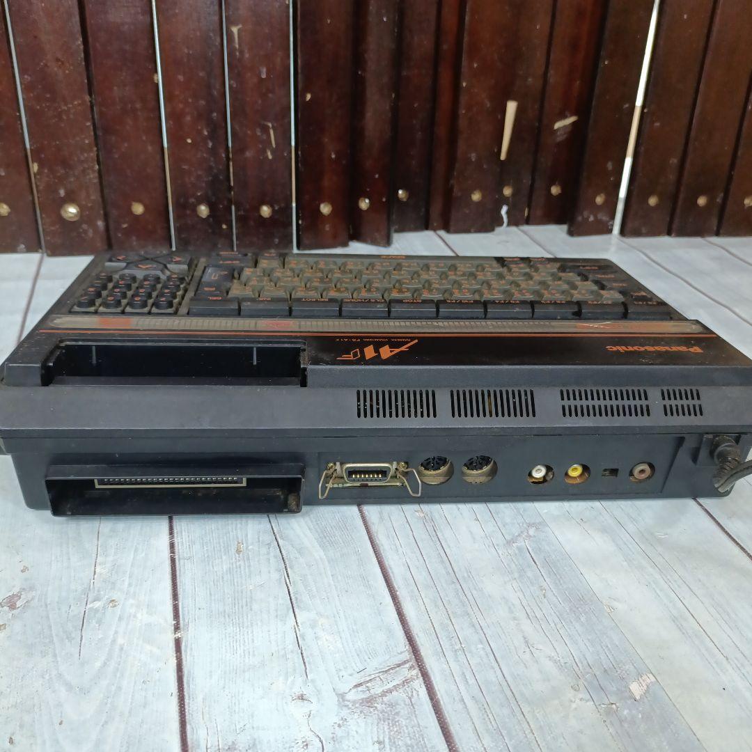 Panasonic　MSX2 MSX2+　ジャンク品