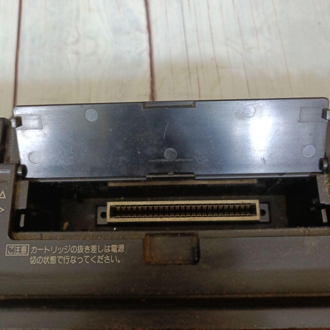 Panasonic　MSX2 MSX2+　ジャンク品