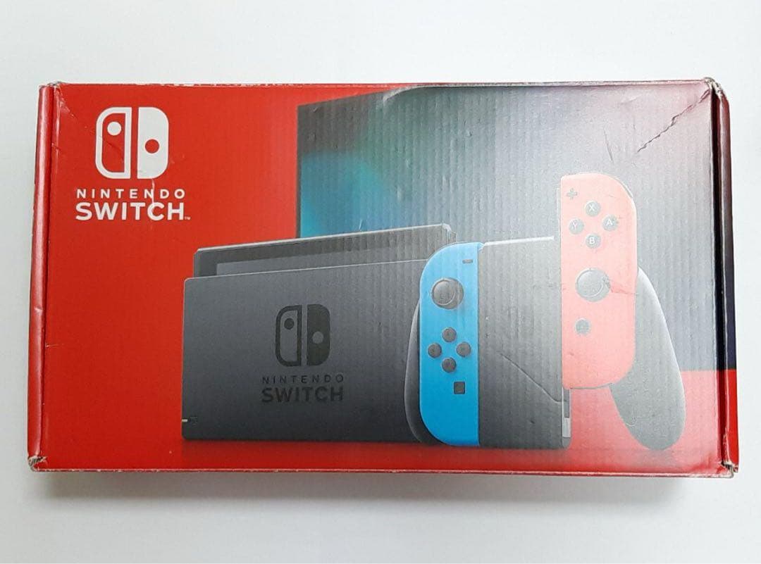 Nintendo Switch 本体 コントローラーセット