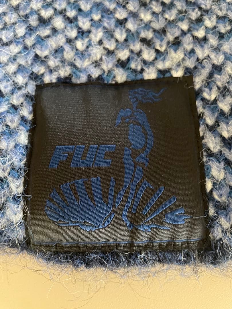 fack up clothes (FUC) ビーニー