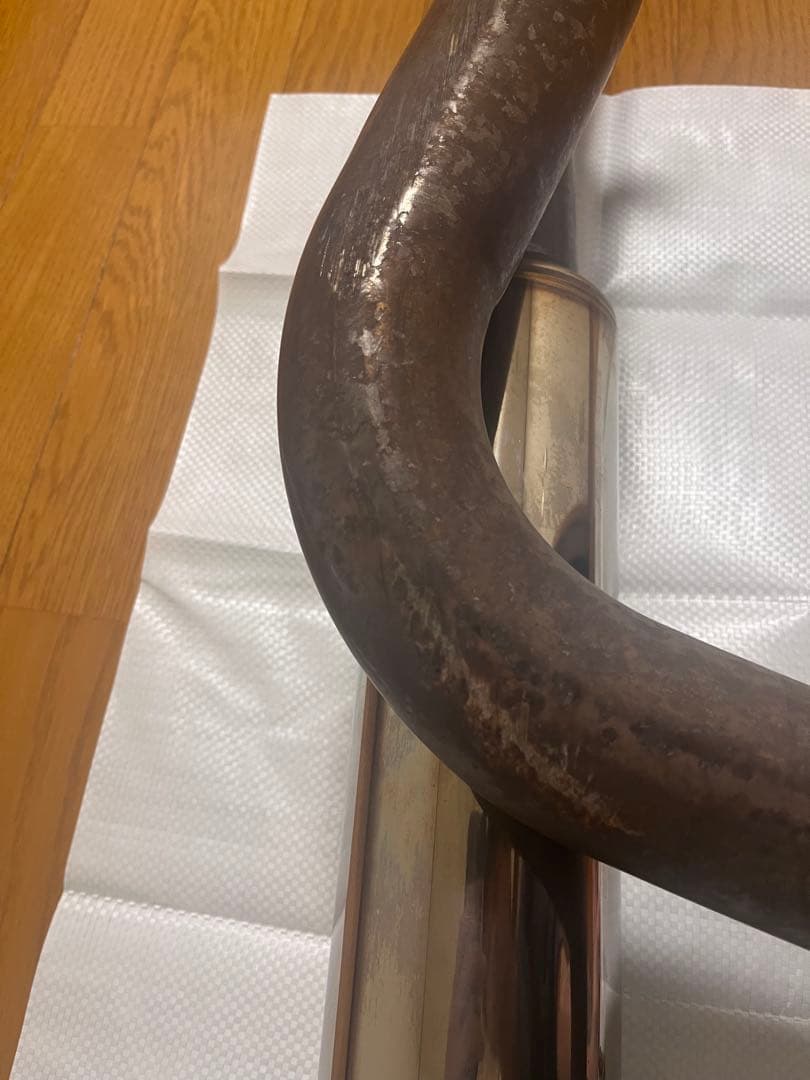 CLEIB マフラー 60パイ 86/BRZ用