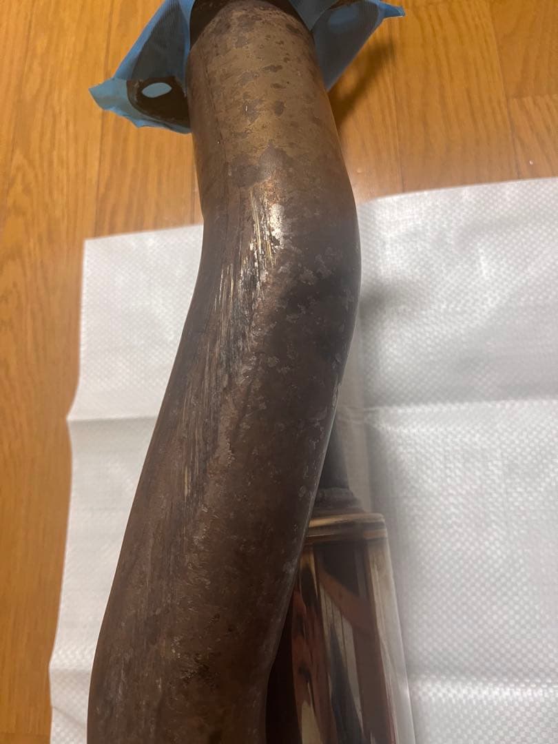 CLEIB マフラー 60パイ 86/BRZ用