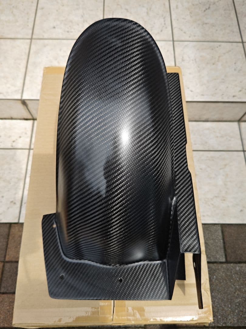 CB1300SF・SB ネクスレイ　カーボン リアインナーフェンダー