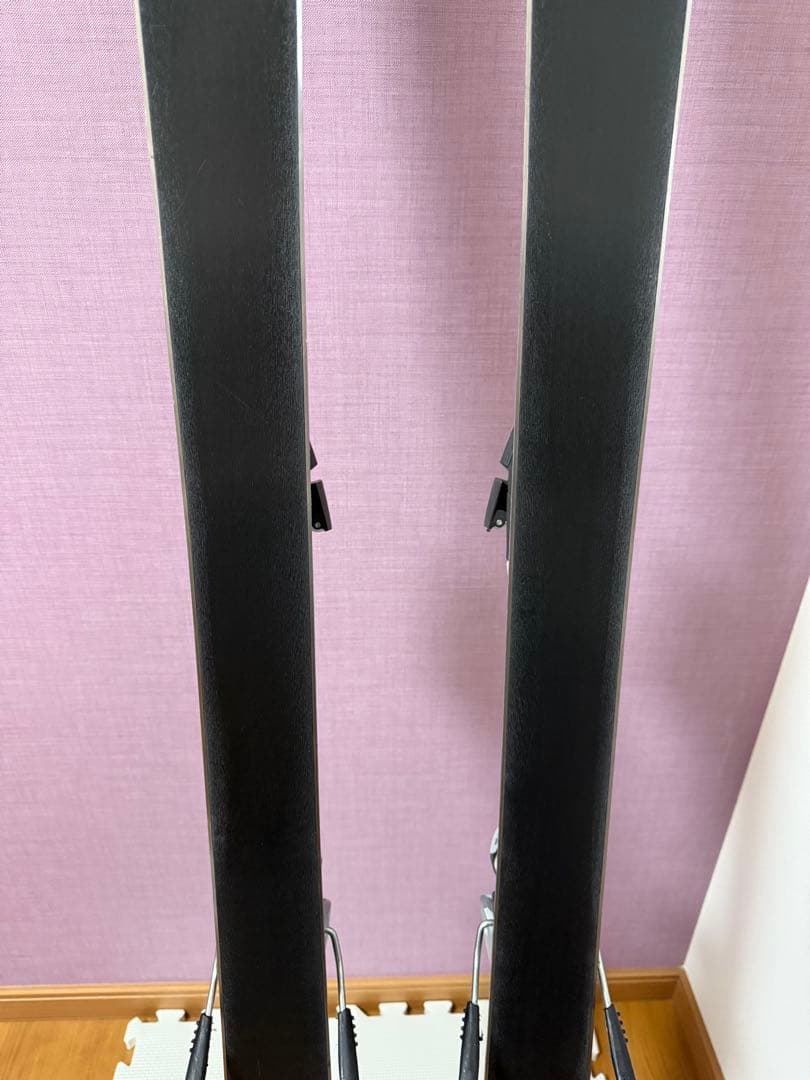 HEAD スキー板 ビンディング 2点 セット 163cm