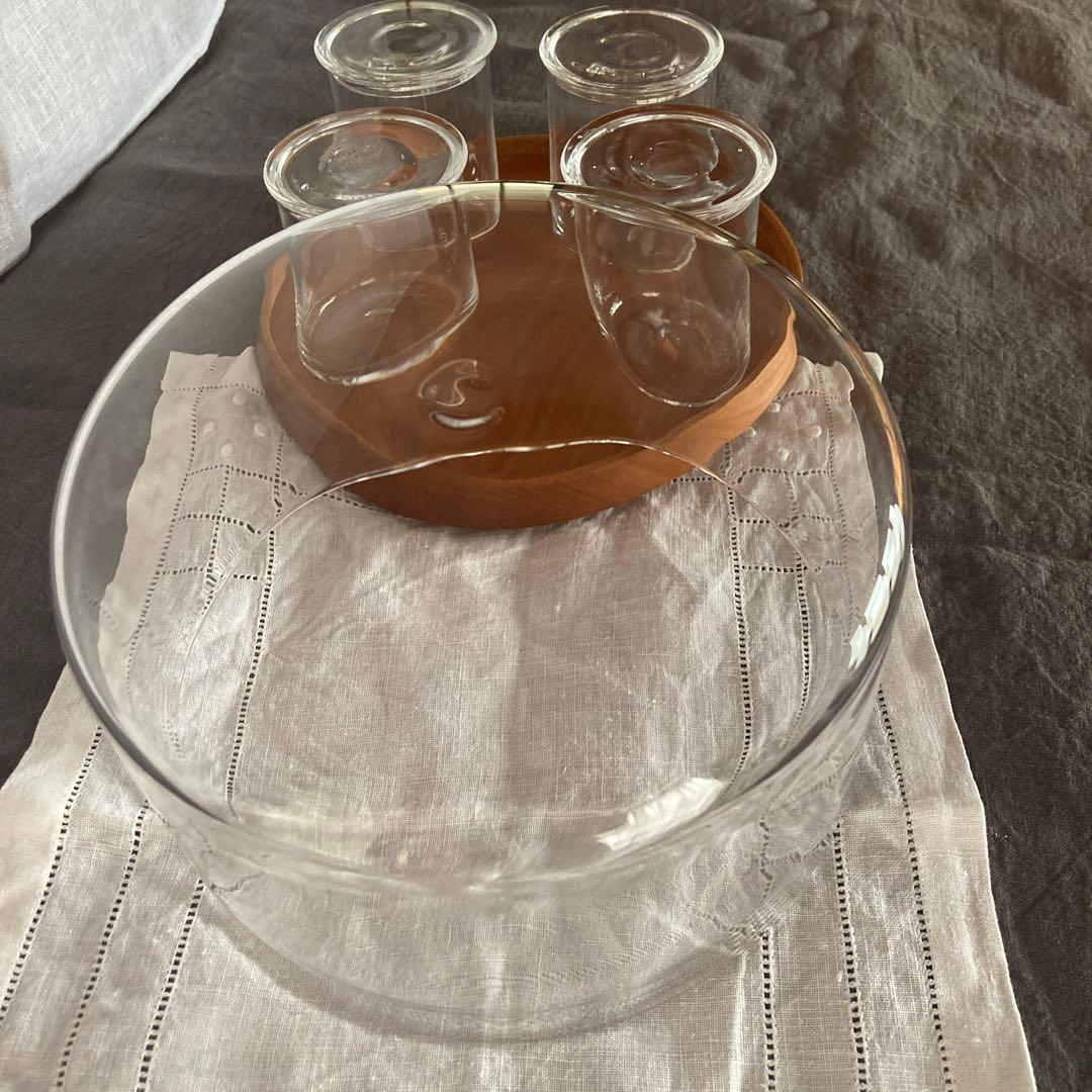 【蠣崎マコトさん】　スパイスドーム（キャニスター４個付）【美品】