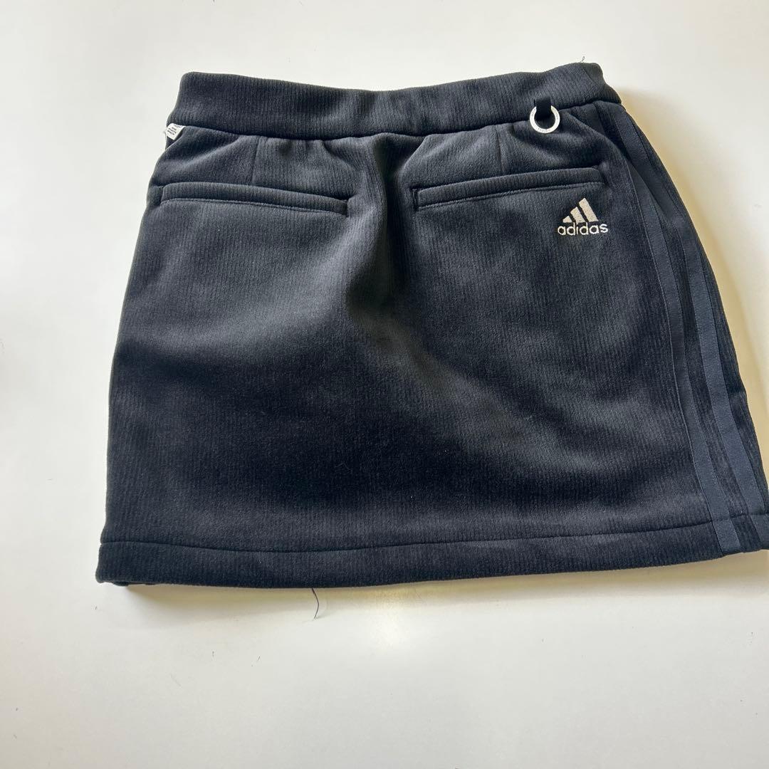 adidas ブラック　セットアップ　XS