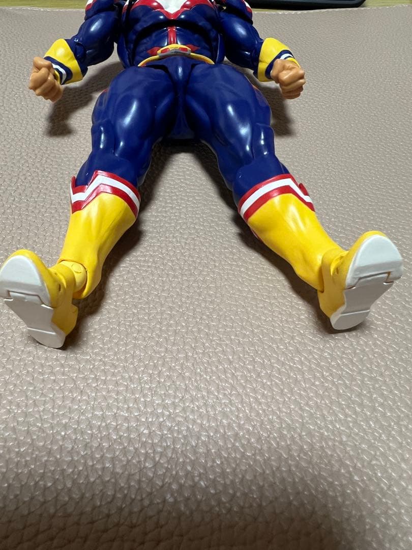 僕のヒーローアカデミア　アメヤマ　オールマイト