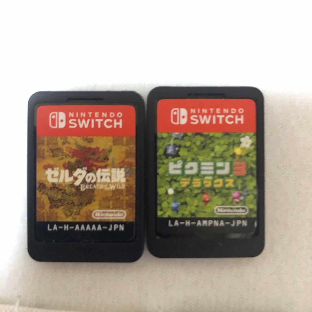 Switchカセット