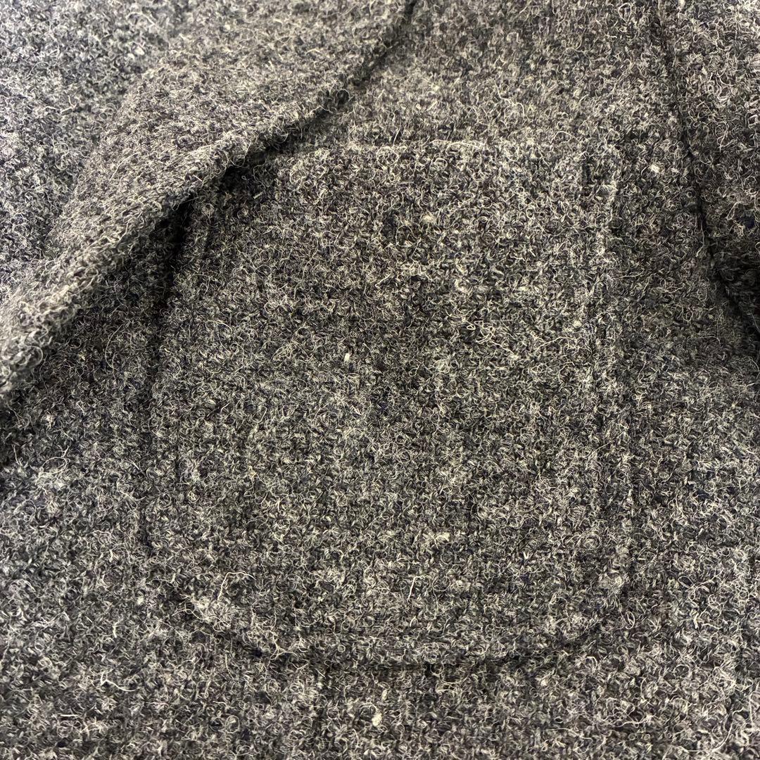 入手困難✨ハリスツイード　100周年限定品　ジャケットヘリンボーンエルボーパッチ