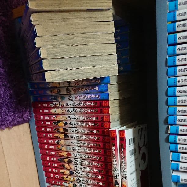 テニスの王子様 漫画