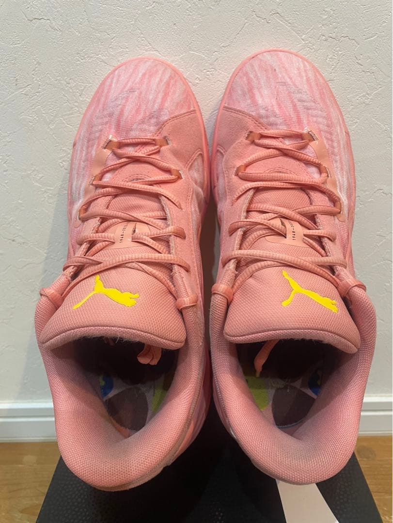 puma all pro nitroプーマ　オールプロ　ニトロ