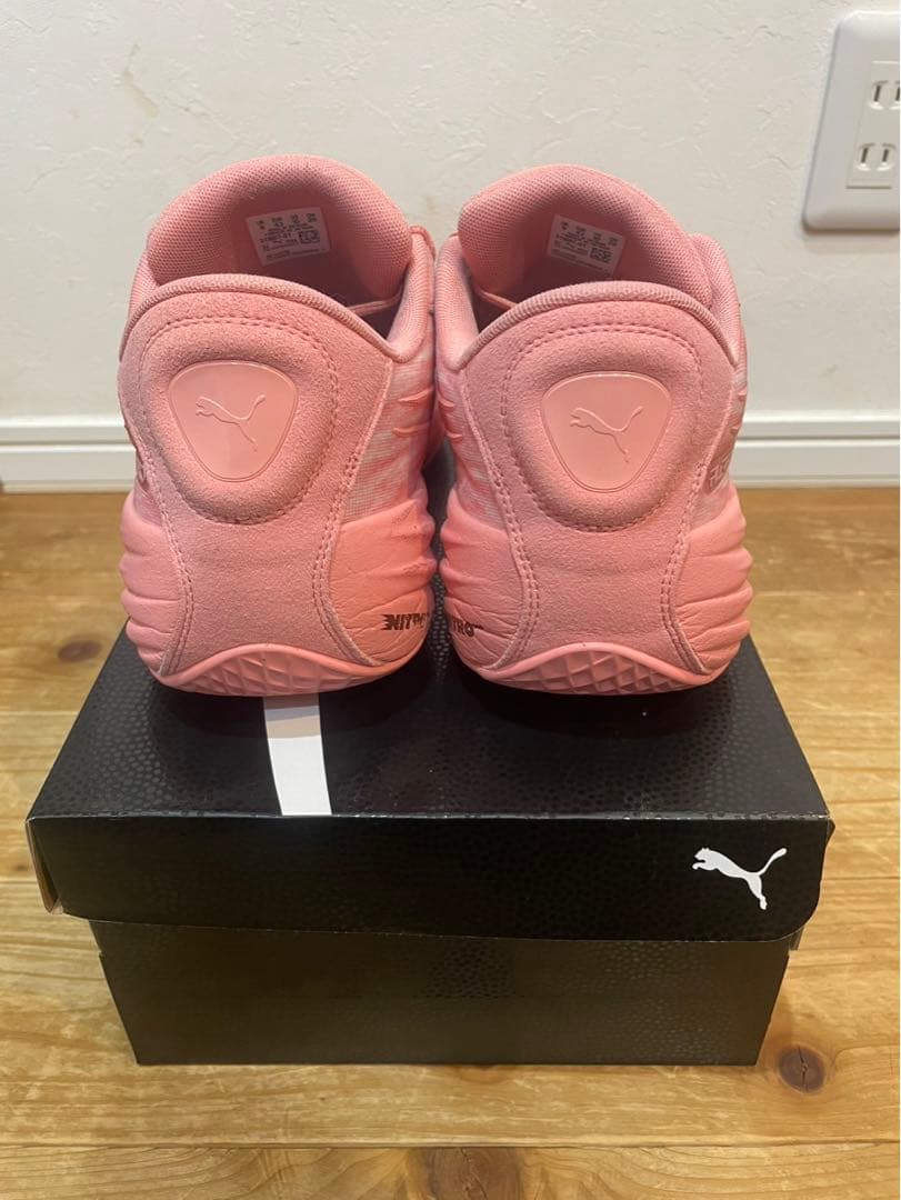 puma all pro nitroプーマ　オールプロ　ニトロ