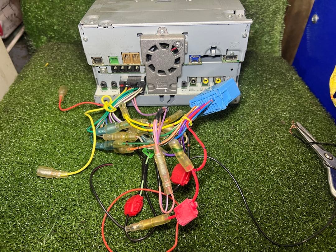 carrozzeria カーナビゲーションシ avic-rz09 2014