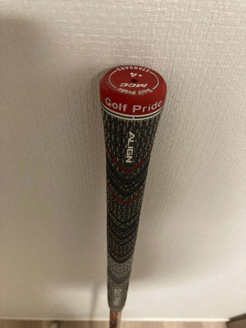 The ATTAS 5s 1W用シャフト テーラーメイドスリーブ