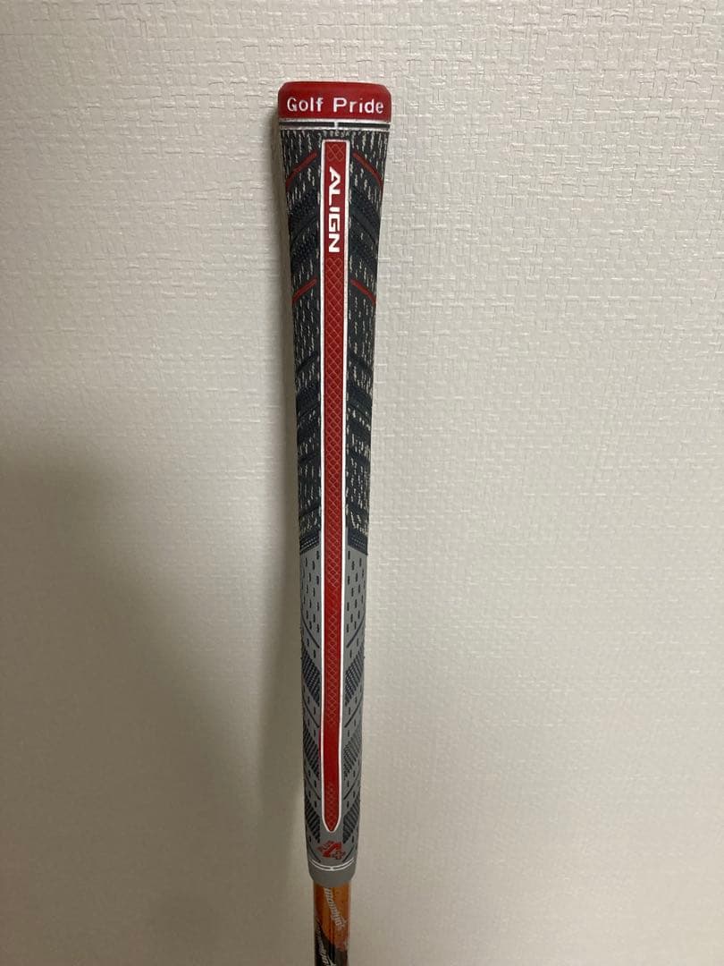 The ATTAS 5s 1W用シャフト テーラーメイドスリーブ