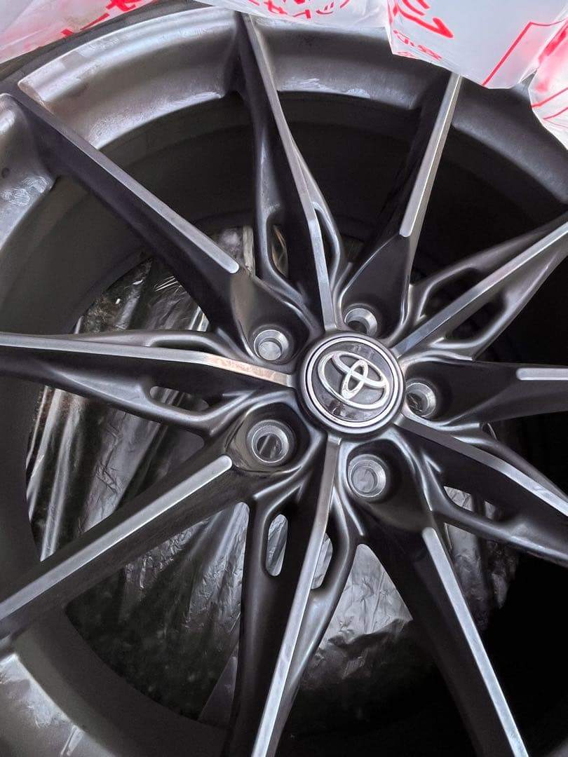 トヨタ grスープラ用 純正BBSホイール4本19インチホイール