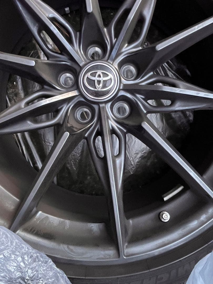 トヨタ grスープラ用 純正BBSホイール4本19インチホイール