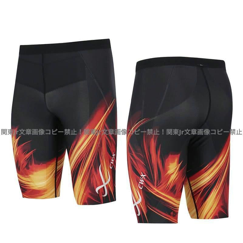 ハーフ新品L CW-X ジェネレーターモデル2.0 スポーツタイツ レギンス