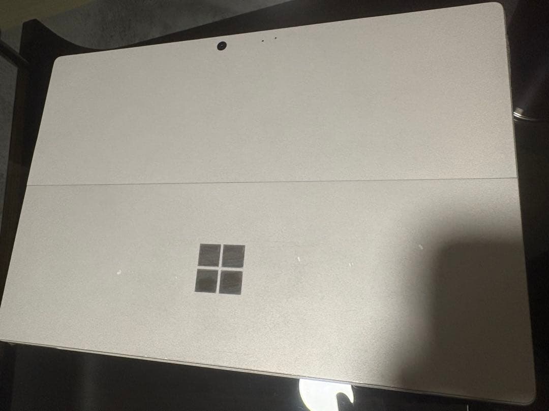 Microsoft Surface Pro7 本体 キーボード付き