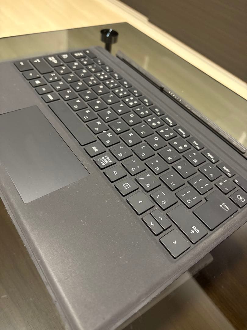 Microsoft Surface Pro7 本体 キーボード付き