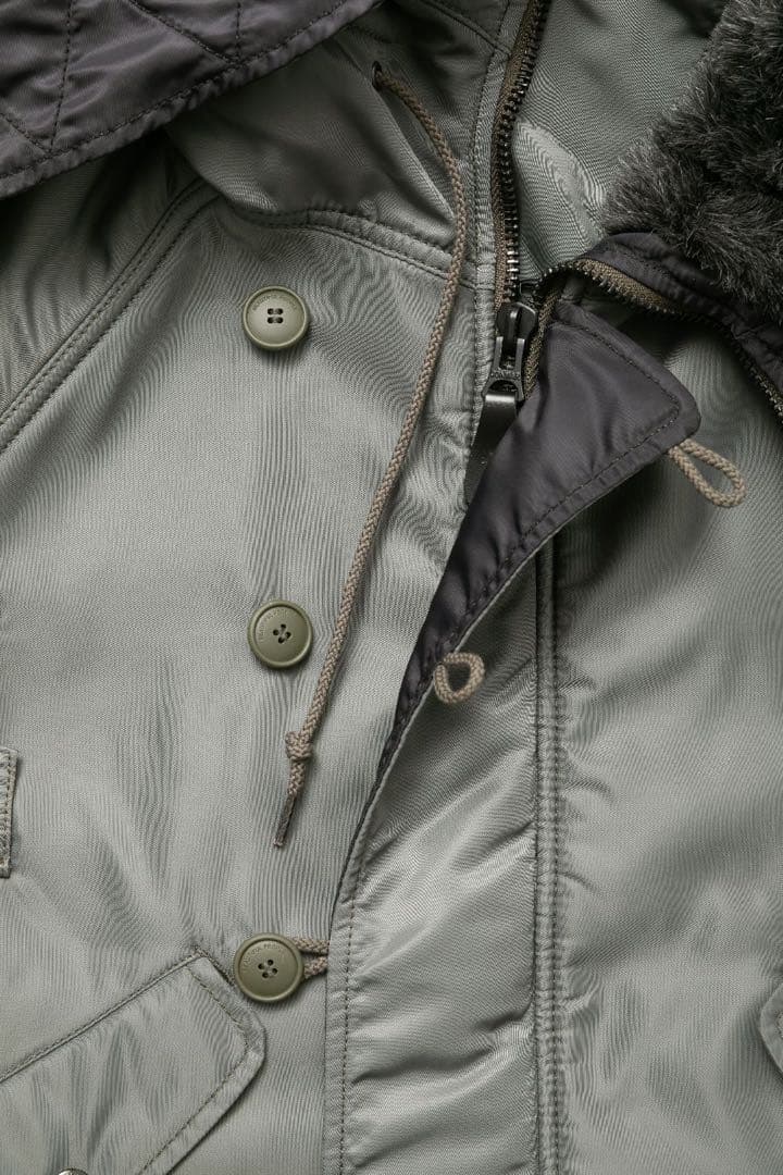 フ*う様 ビューティフルピープル×アルファ ダブルエンド フライトジャケット 4