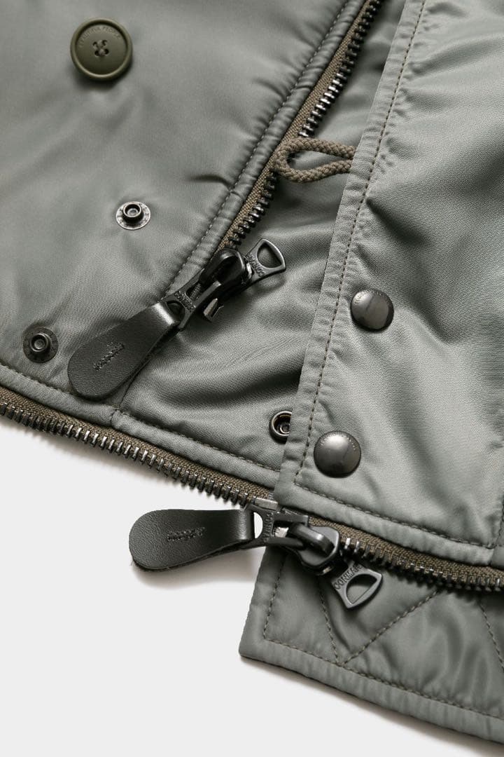 フ*う様 ビューティフルピープル×アルファ ダブルエンド フライトジャケット 4