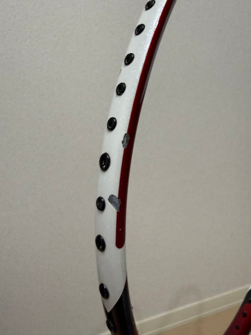 【廃盤品】ARCSABER10 バドミントンラケット