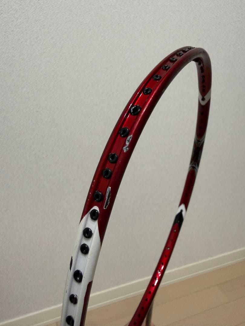 【廃盤品】ARCSABER10 バドミントンラケット