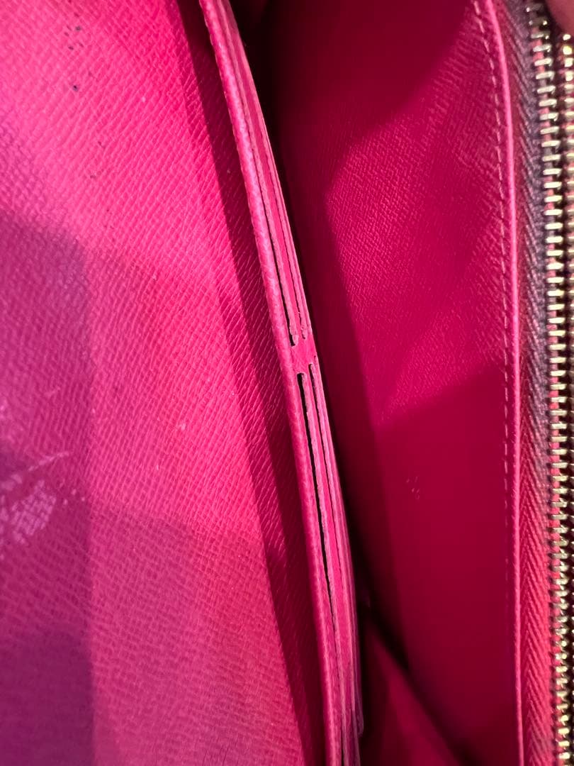 Louis Vuitton アートプリント 長財布