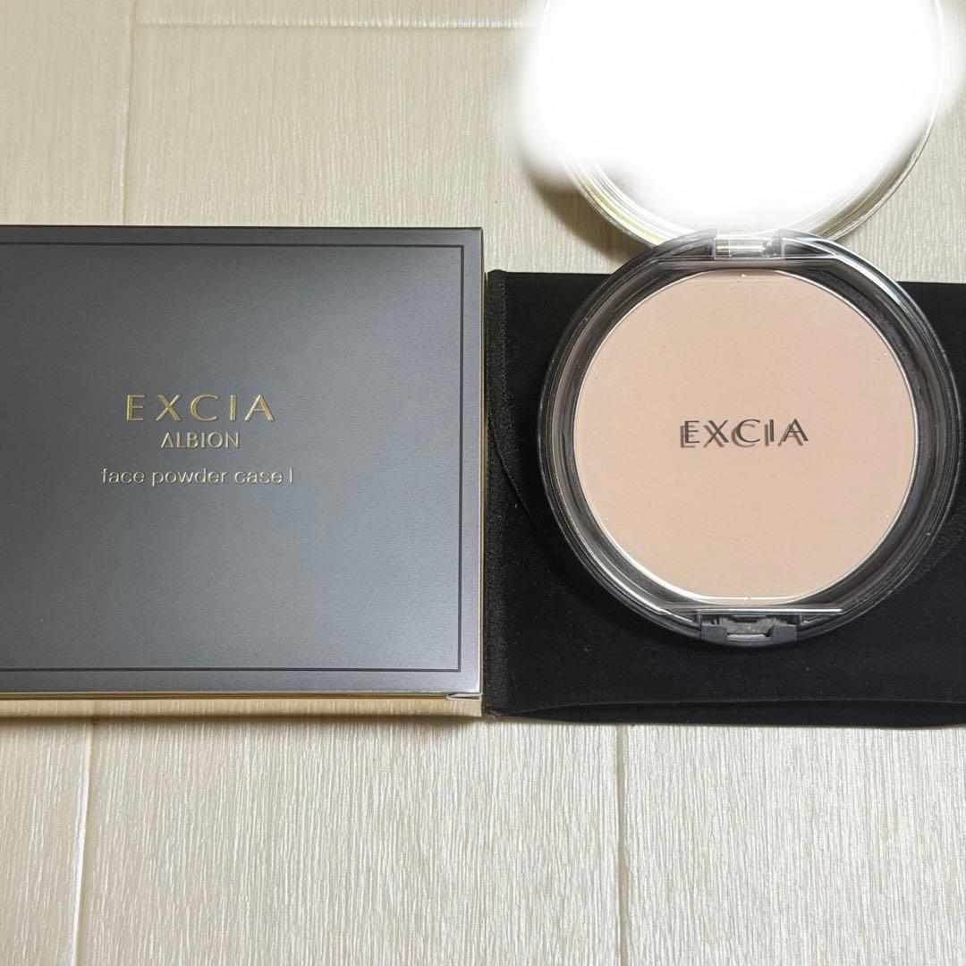 ALBION EXCIA フェイスパウダー