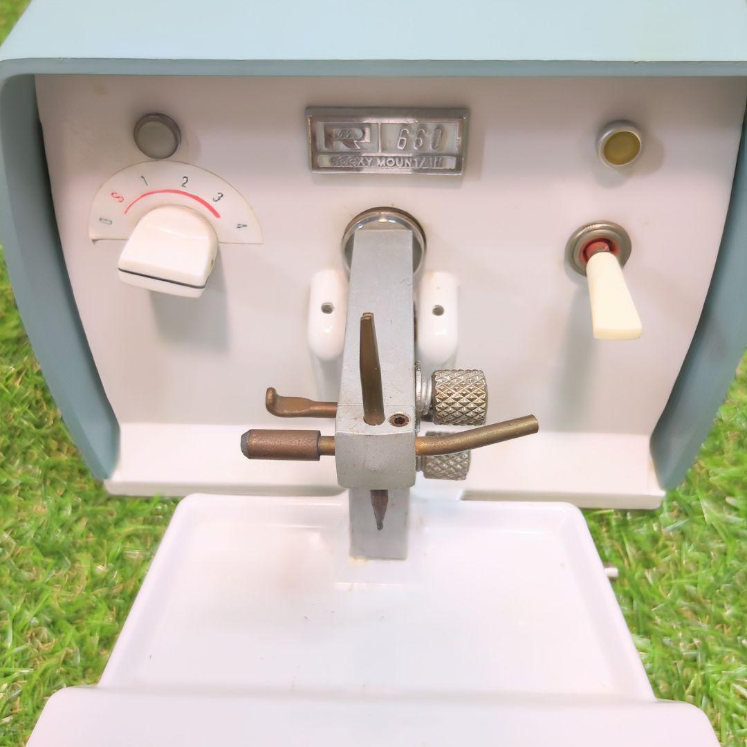 歯科技工 ロッキーマウンテン　６６０型スポットウエルダー