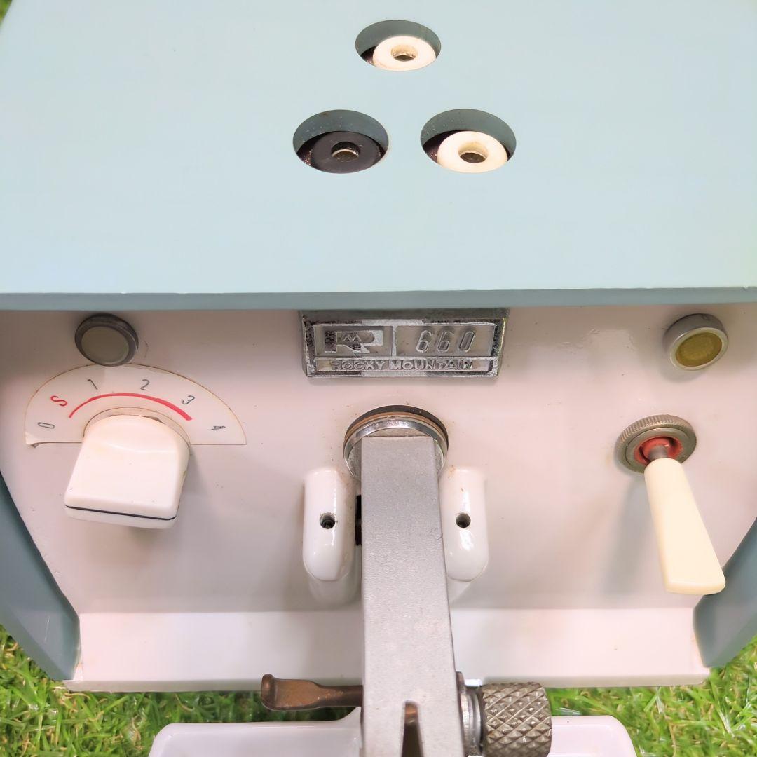 歯科技工 ロッキーマウンテン　６６０型スポットウエルダー