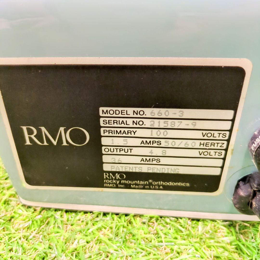 歯科技工 ロッキーマウンテン　６６０型スポットウエルダー