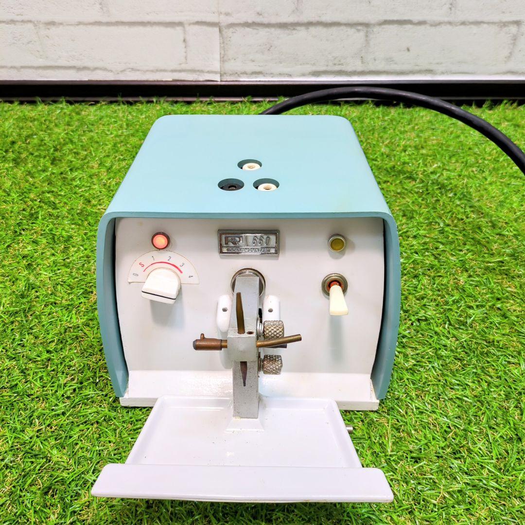 歯科技工 ロッキーマウンテン　６６０型スポットウエルダー