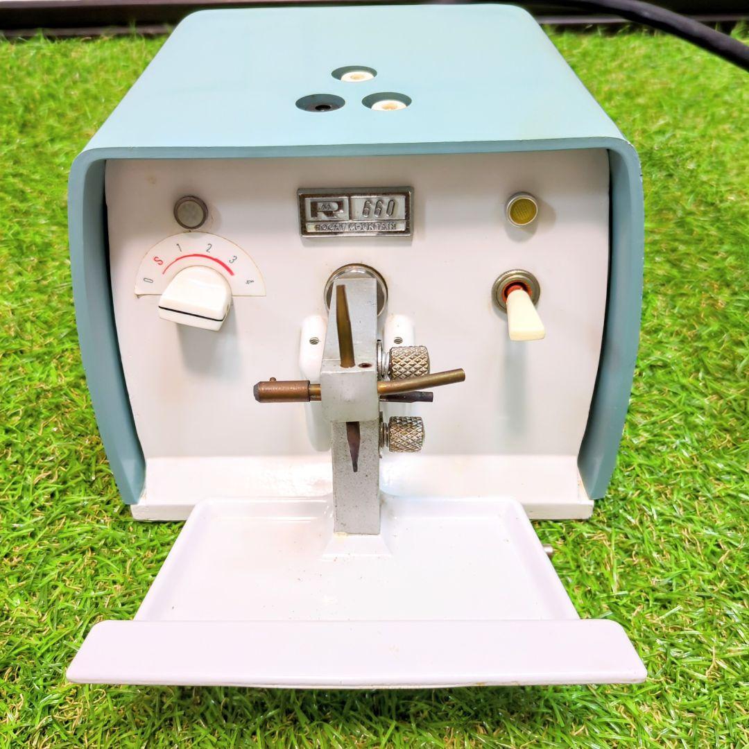 歯科技工 ロッキーマウンテン　６６０型スポットウエルダー