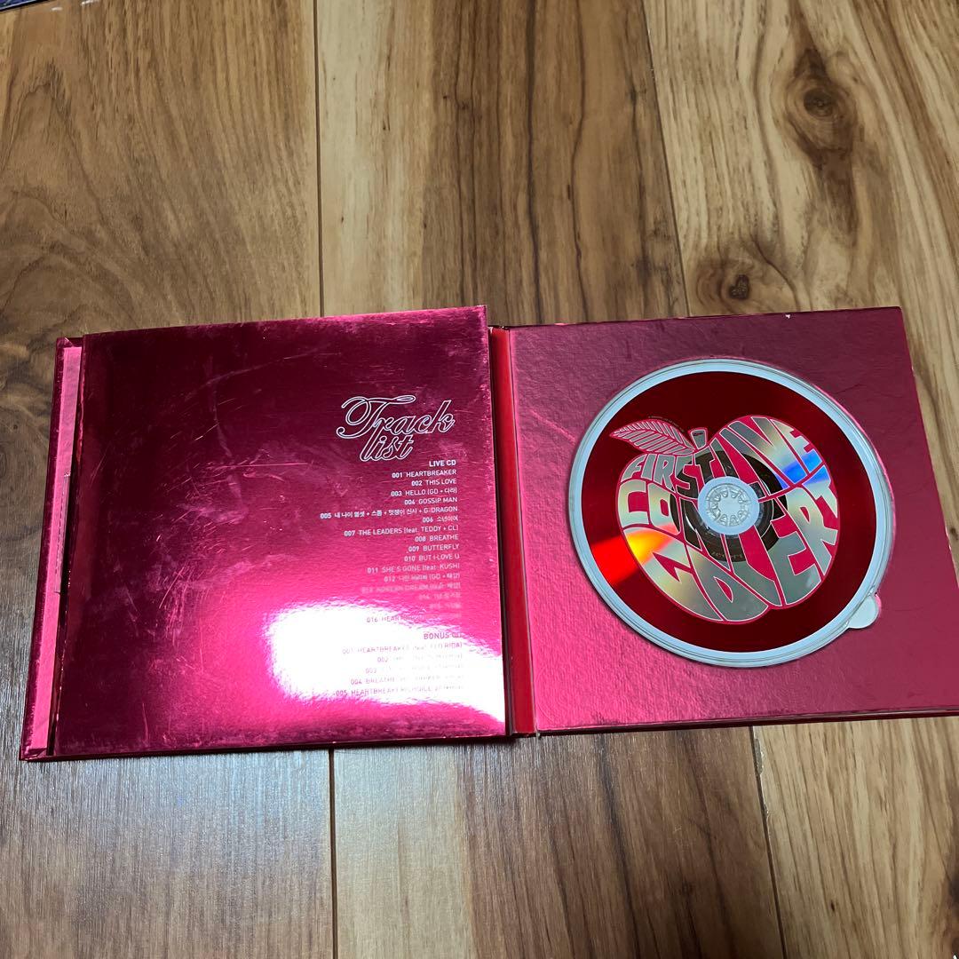 K-POP・アジア G-DRAGON HEARTBREAKER CD