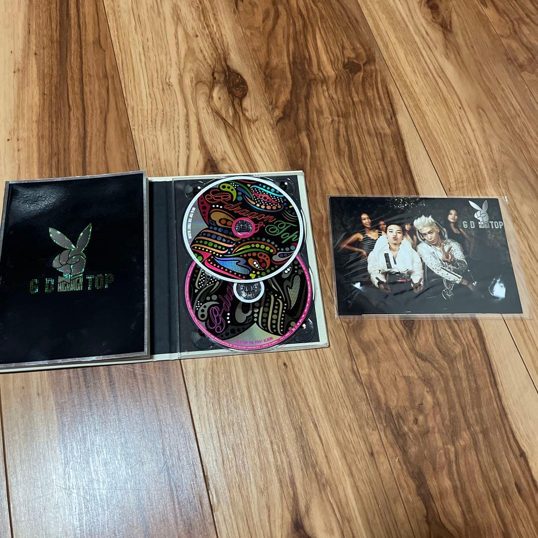 K-POP・アジア G-DRAGON HEARTBREAKER CD