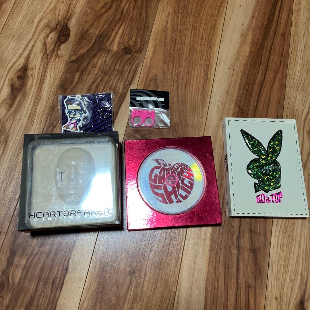 K-POP・アジア G-DRAGON HEARTBREAKER CD