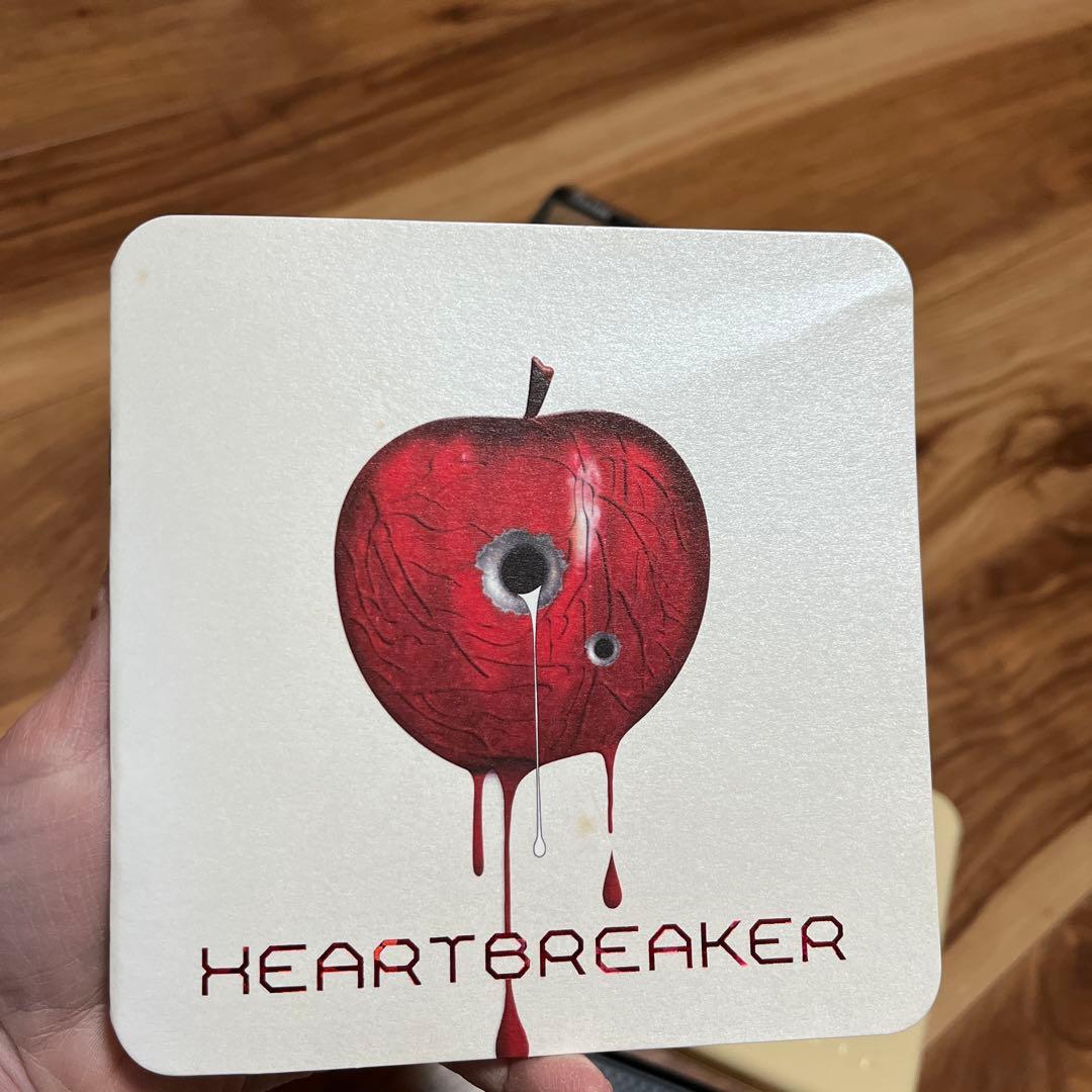 K-POP・アジア G-DRAGON HEARTBREAKER CD