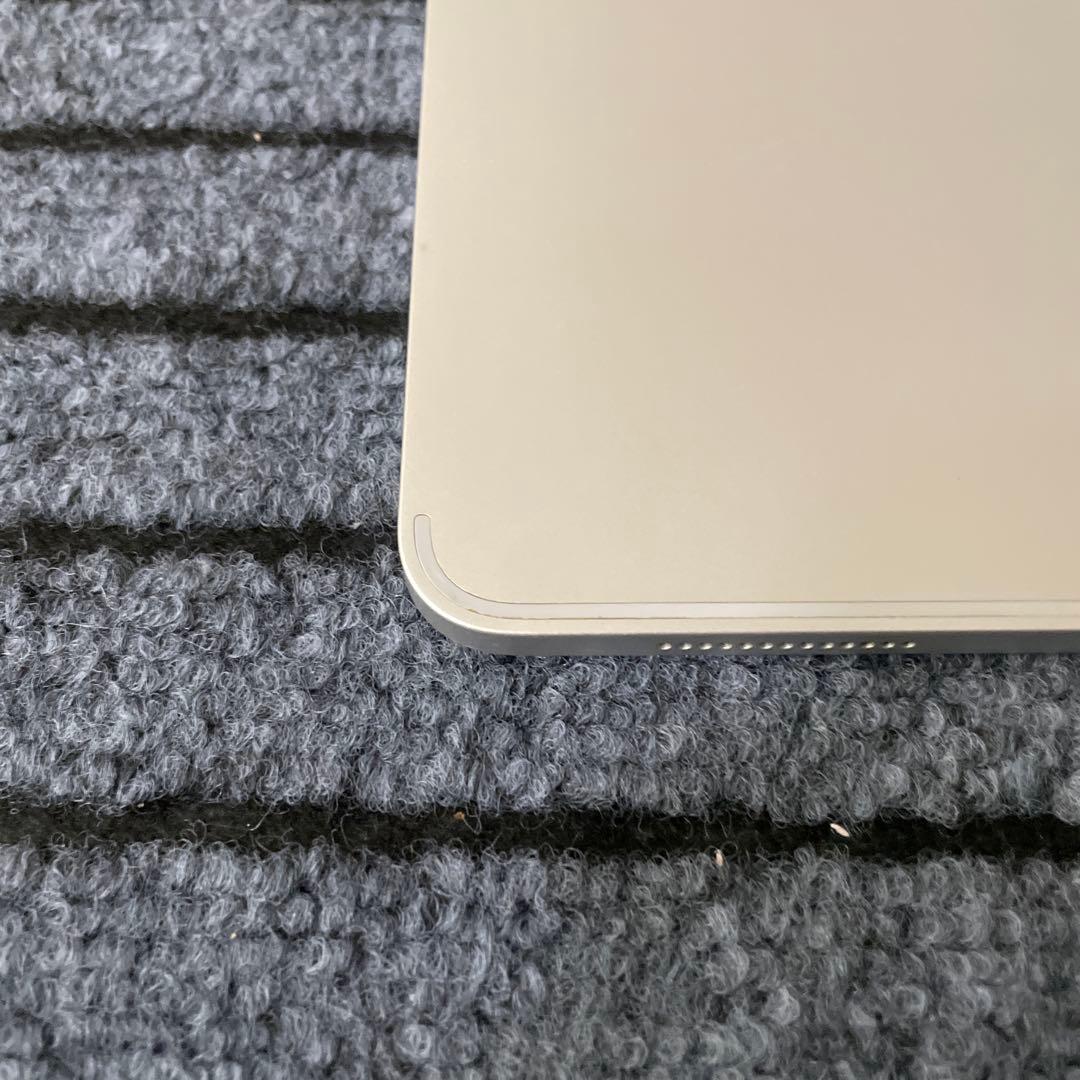 240 iPad Pro 11インチ 1世代 Wi-Fi　256GB シルバー