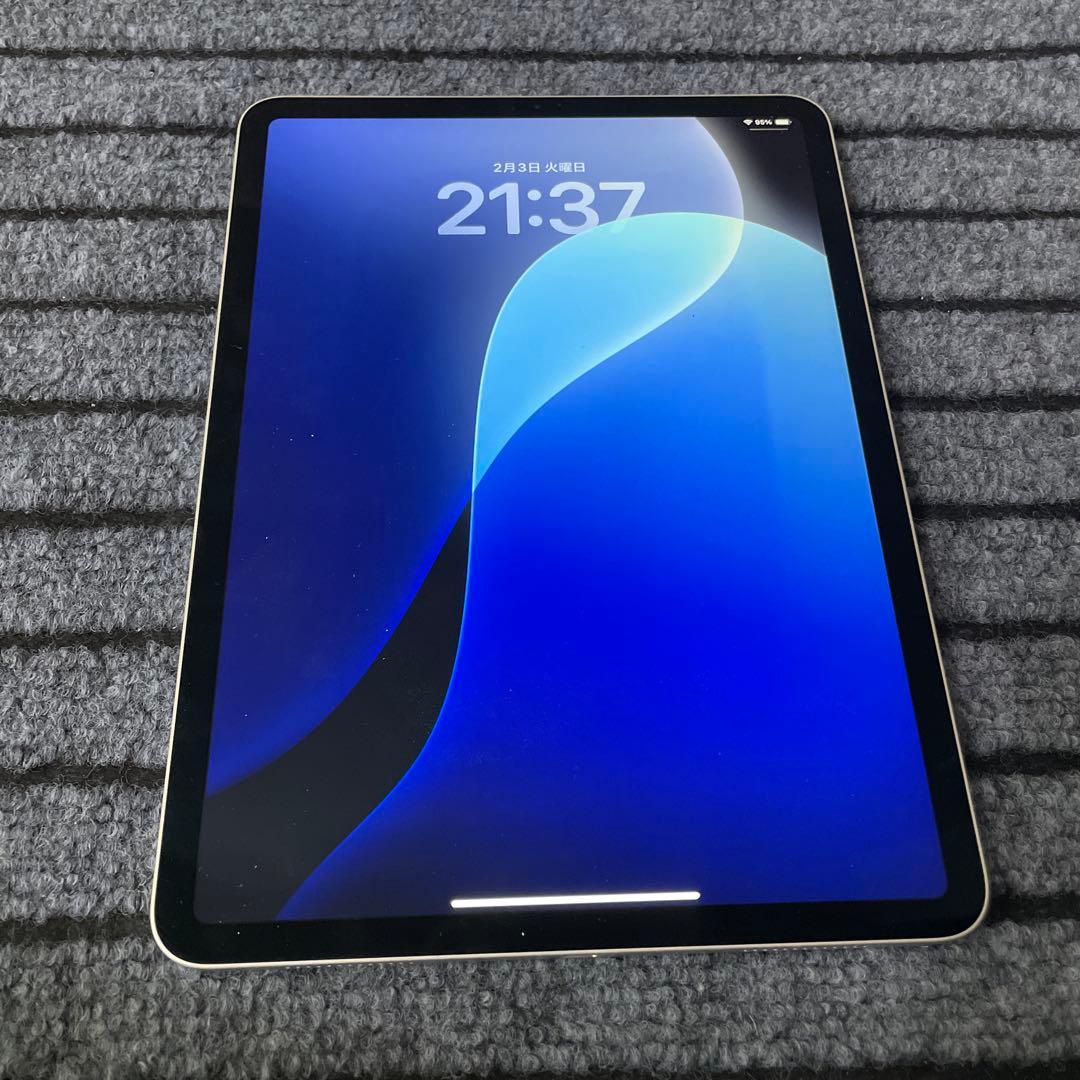 240 iPad Pro 11インチ 1世代 Wi-Fi　256GB シルバー