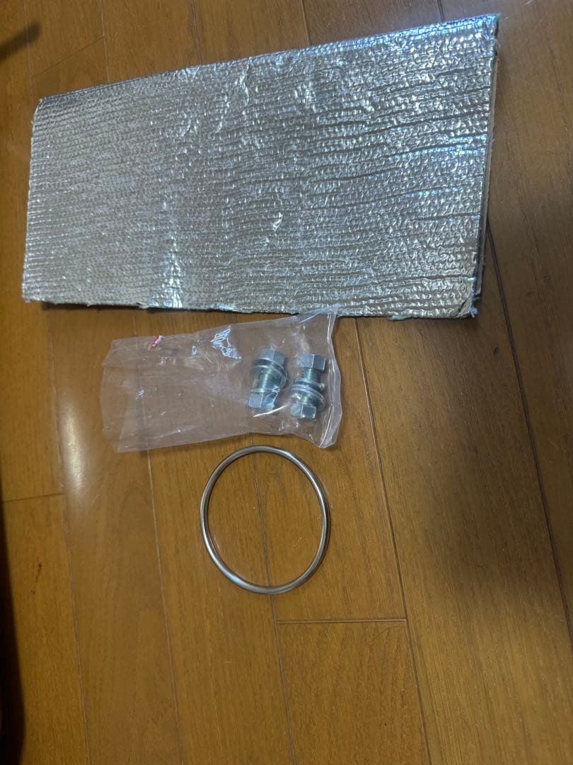 HKS スーパーターボマフラー　(GDBインプ)