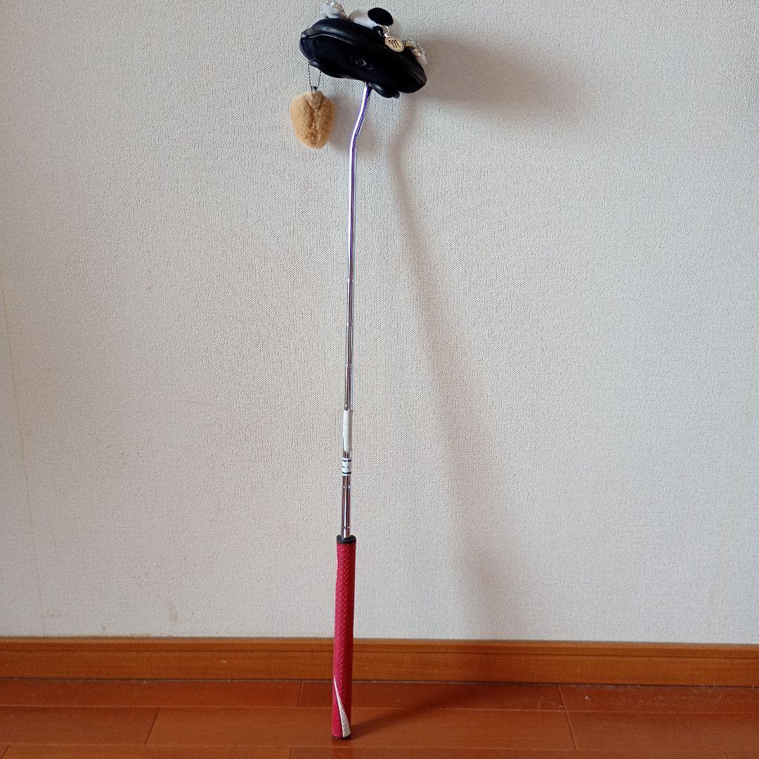 【ODYSSEY VERSA 7 パター・ウエサコヘッドカバー付き】