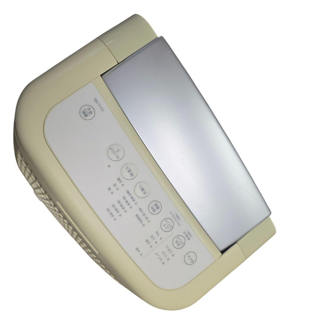 SHARP プラズマクラスター除湿器 CV-L180-W 2021年製