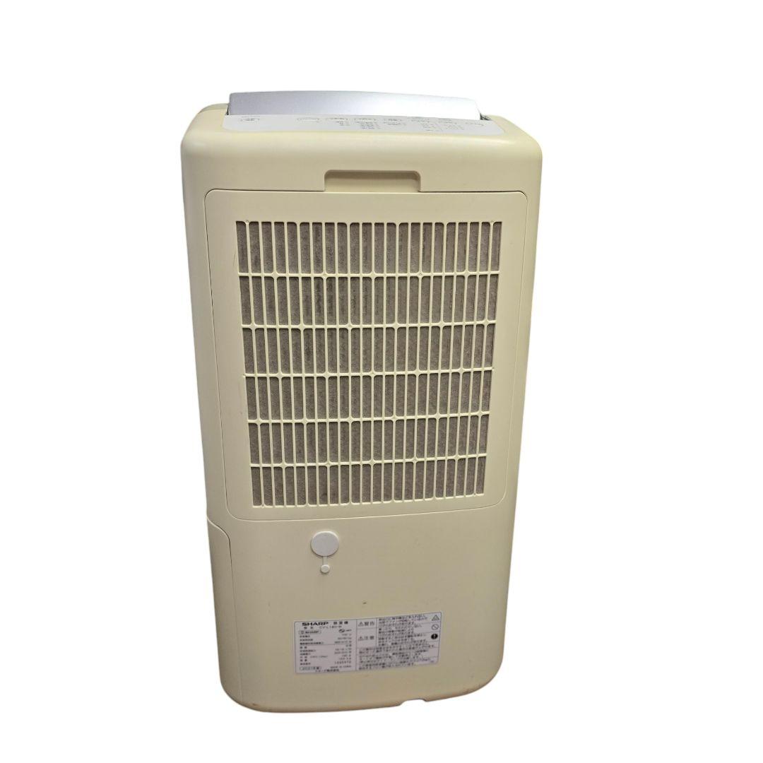 SHARP プラズマクラスター除湿器 CV-L180-W 2021年製