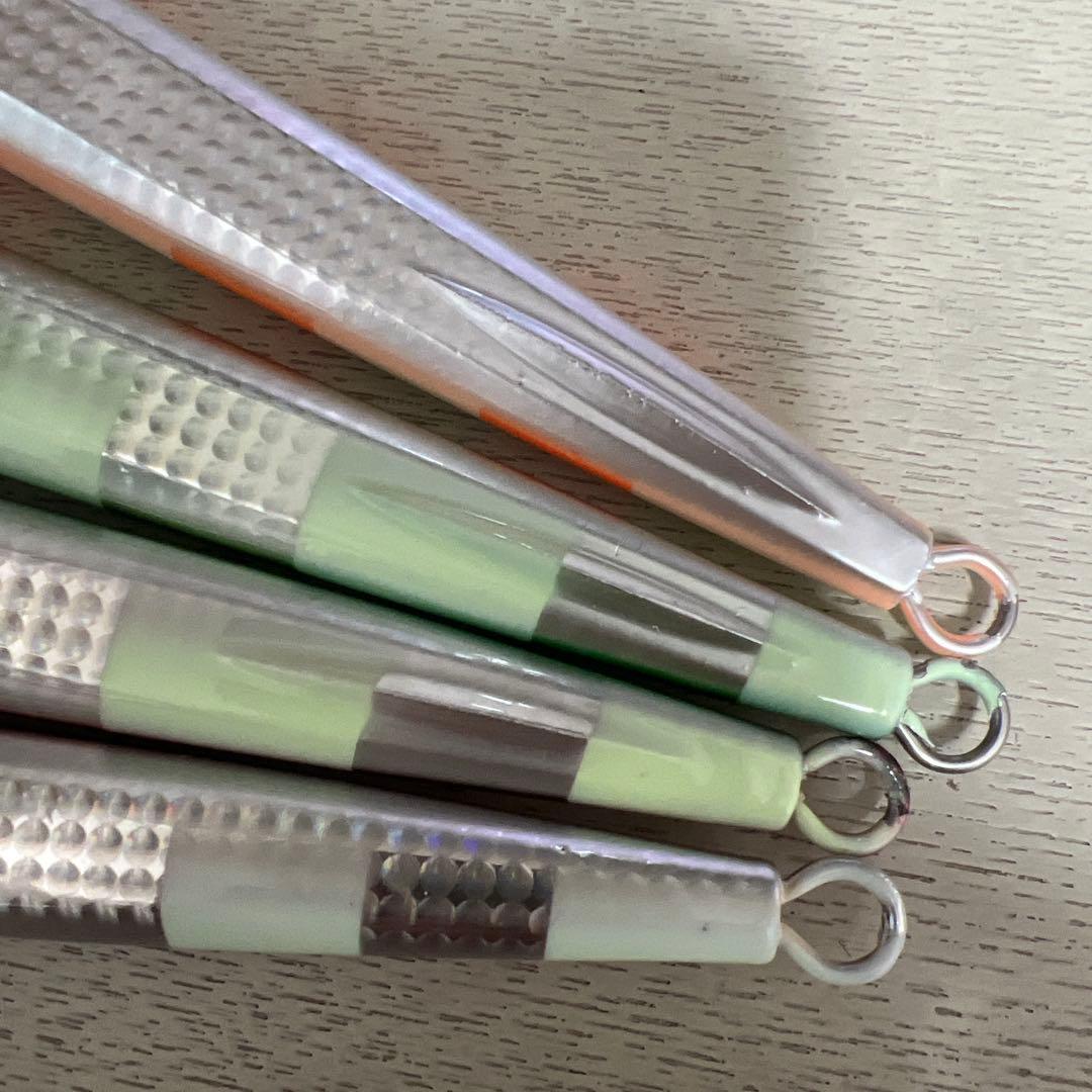 深海ジギング　トンジギ　500グラム　　4本