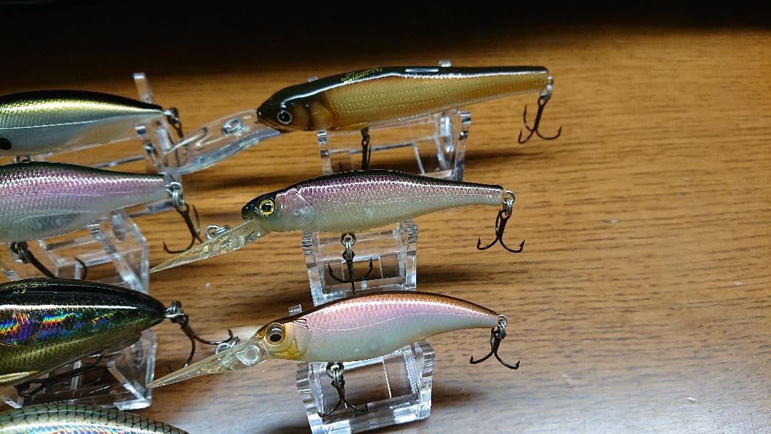 メガバスルアーセット