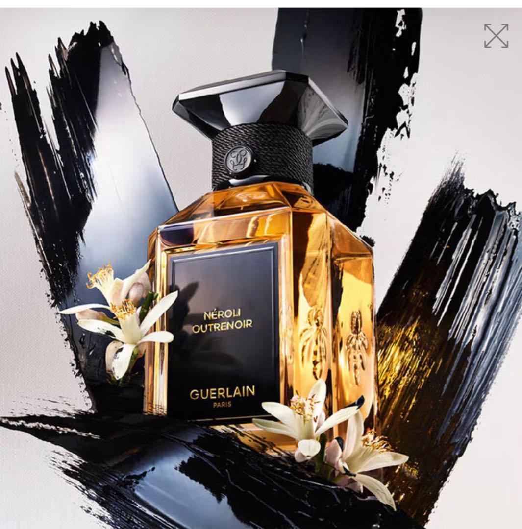 ゲラン　ラール エ ラ マティエール ネロリ　ウートルノワ　Guerlain