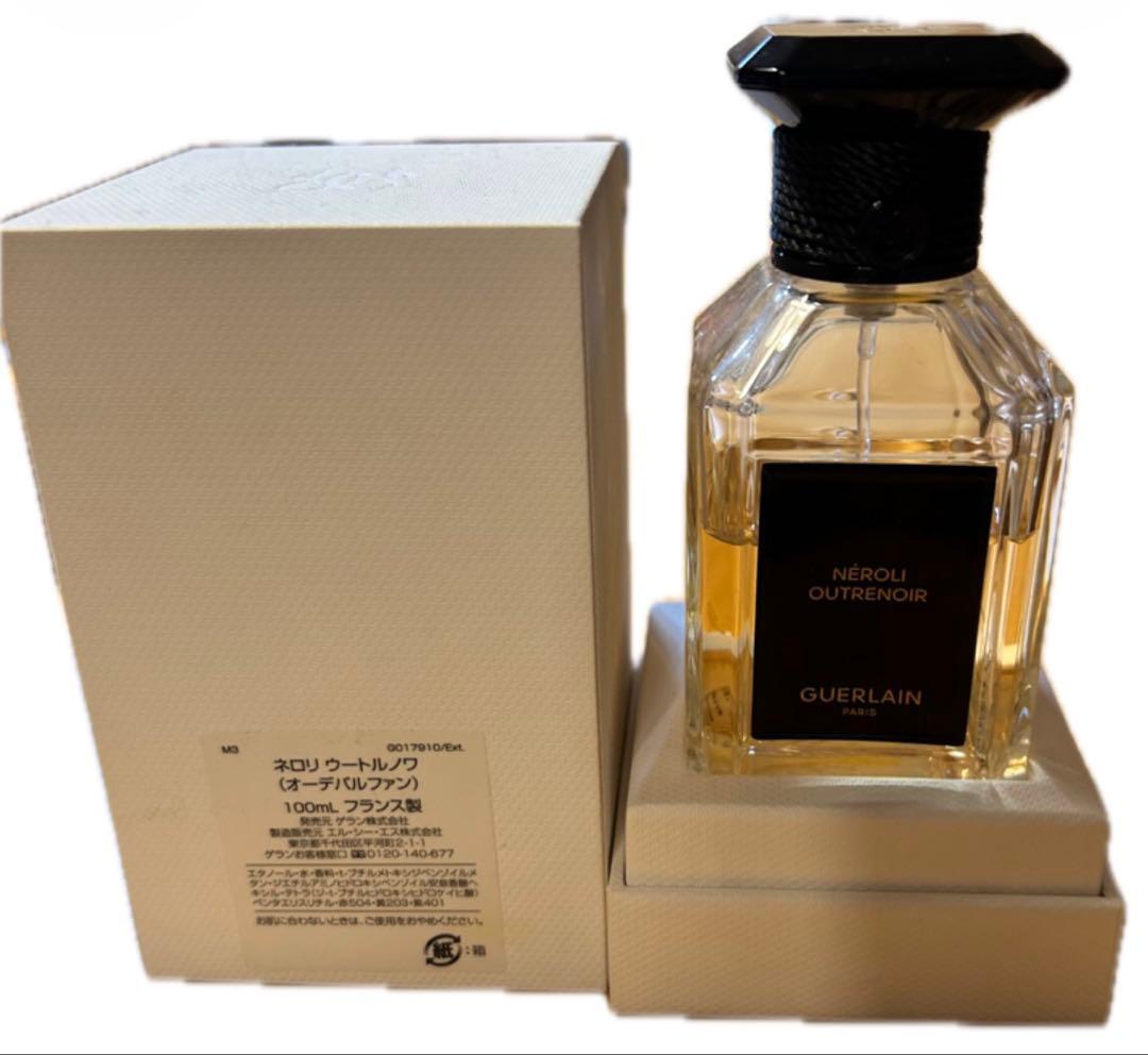 ゲラン　ラール エ ラ マティエール ネロリ　ウートルノワ　Guerlain